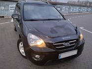 Kia Carens 1999-2012 Deflecteur de capot 2006-2012 (VIP) photo 3