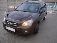 Kia Carens 1999-2012 Deflecteur de capot 2006-2012 (VIP) photo 4