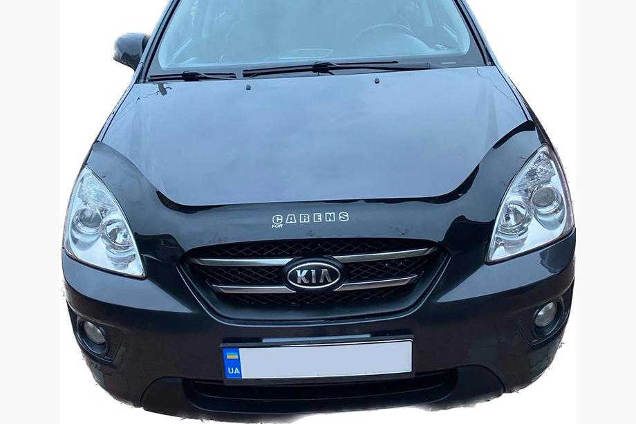 Kia Carens 1999-2012 Deflecteur de capot 2006-2012 (VIP) Image
