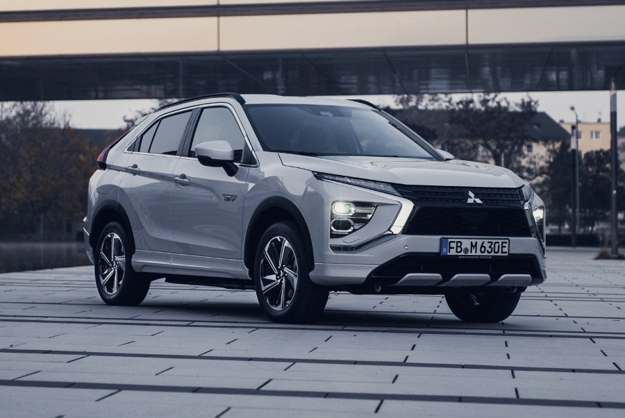 Examen du crossover mis à jour Mitsubishi Eclipse Cross