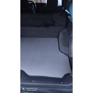 Tapis de Coffre EVA Gris Jeep Cherokee XJ 1984-2001 photo 2