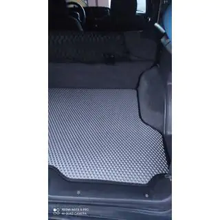 Tapis de Coffre EVA Gris photo 2