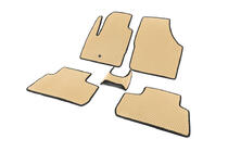 Land Rover Freelander II 2006–2014 Tapis de sol EVA (Beige) photo 2
