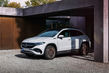 Crossover électrique compact Mercedes-Benz EQA photo 4