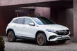 Crossover électrique compact Mercedes-Benz EQA photo 3