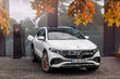 Crossover électrique compact Mercedes-Benz EQA photo 1