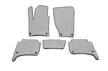 Volkswagen Touareg 2010-2018 Tapis de sol EVA (Gris) photo 1