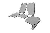 Volkswagen Touareg 2010-2018 Tapis de sol EVA (Gris) photo 2