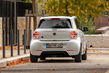 Smart EQ forfour quatre portes à hayon électrique photo 5