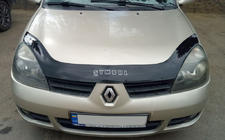 Renault Symbol 1999-2008 Déflecteur de Capot VIP photo 1