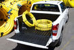 Examen de la deuxième génération de la camionnette SsangYong Musso photo 5