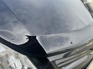 Toyota Auris 2007-2012 Déflecteur de capot 2009-2012 (VIP) photo 3