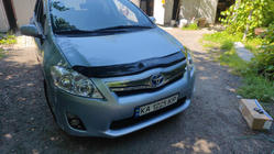 Toyota Auris 2007-2012 Déflecteur de capot 2009-2012 (VIP) photo 1