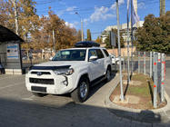Toyota 4Runner 2009-2024 Déflecteur de capot (VIP) photo 2