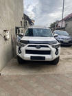 Toyota 4Runner 2009-2024 Déflecteur de capot (VIP) photo 1