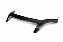 Toyota Land Cruiser Prado 120 2002-2009 Déflecteur de capot (VIP) photo 3