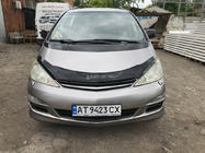Toyota Previa 2000-2006 Déflecteur de capot (VIP) photo 2