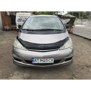 Déflecteur de capot (VIP) Toyota Previa 2000-2006 photo 2