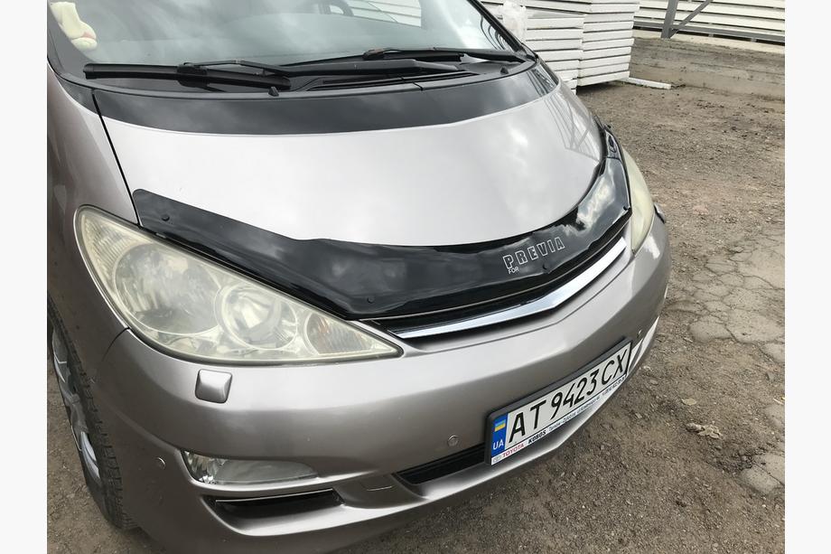 Toyota Previa 2000-2006 Déflecteur de capot (VIP) Image