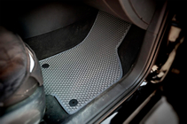 Volkswagen Passat B8 2015-2023 Tapis de sol EVA (UE, gris) photo 1