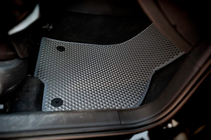 Volkswagen Passat B8 2015-2023 Tapis de sol EVA (UE, gris) photo 2