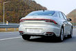 Mise à jour de la sixième incarnation de la berline Hyundai Grandeur photo 6