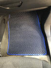 Ford Connect 2014-2021 Tapis de sol EVA (Boîte automatique, noir) photo 4