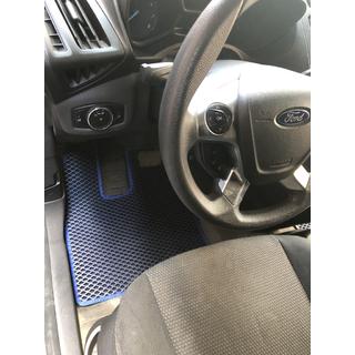 Tapis de sol EVA (Boîte automatique, noir) photo 2