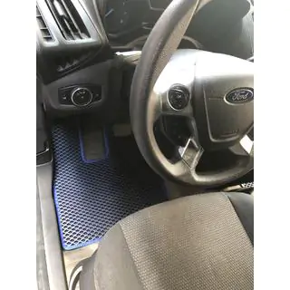 Tapis de sol EVA (Boîte automatique, noir) photo 2