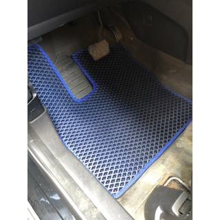 Tapis de sol EVA (Boîte automatique, noir) photo 3