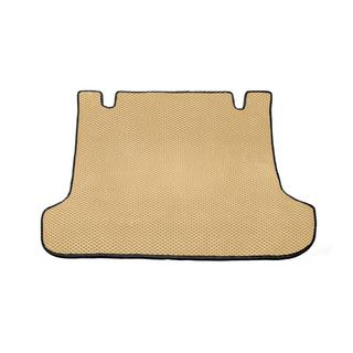 Tapis de coffre 5 places 2009-2017 (EVA, Beige) Toyota Land Cruiser Prado 150 2009-2023 photo 1