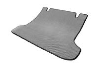 Toyota Land Cruiser Prado 150 2009-2023 Tapis de coffre 5 places 2009-2017 (EVA, gris) photo 2