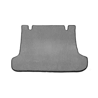 Tapis de coffre 5 places 2009-2017 (EVA, gris) Toyota Land Cruiser Prado 150 2009-2023 photo 1