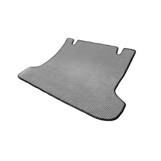 Tapis de coffre 5 places 2009-2017 (EVA, gris) Toyota Land Cruiser Prado 150 2009-2023 photo 2