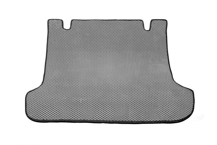 Toyota Land Cruiser Prado 150 2009-2023 Tapis de coffre 5 places 2009-2017 (EVA, gris) Image