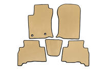 Lexus GX460 2009-2023 Tapis de sol EVA (Beige) photo 1