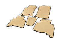 Lexus GX460 2009-2023 Tapis de sol EVA (Beige) photo 2