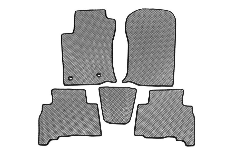 Lexus GX460 2009-2023 Tapis de sol EVA (Gris) Image