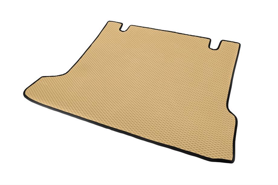 Lexus GX460 2009-2023 Tapis de coffre 5 places 2018+ (EVA, beige) Photo 2