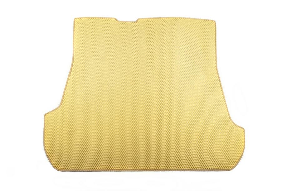 Lexus LX570/450d 2008-2022 Tapis de coffre V-1 (EVA, 5 places, beige) Image