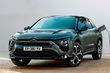 Nouvelle génération de crossover Citroen C5 X liftback photo 4