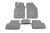 Renault Fluence 2009-2016 Tapis de sol EVA (Gris) photo 1