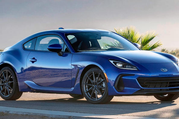 Examen du coupé sport Subaru BRZ de la deuxième incarnation