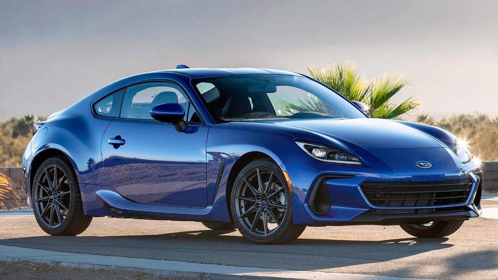 Examen du coupé sport Subaru BRZ de la deuxième incarnation