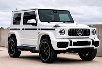 Suzuki Jimny 2018- Kit carrosserie G-class-design G63 photo 2