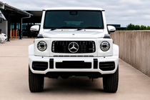Suzuki Jimny 2018- Kit carrosserie G-class-design G63 photo 6