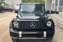 Suzuki Jimny 2018- Kit carrosserie G-class-design G63 photo 7