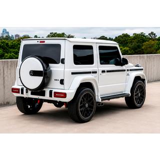 Kit carrosserie G-class-design G63 photo 3