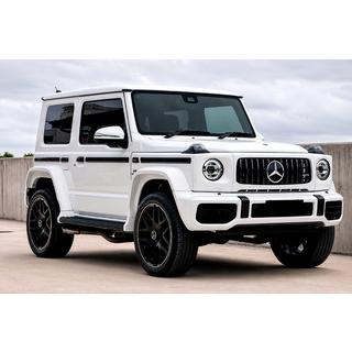 Kit carrosserie G-class-design G63 photo 2