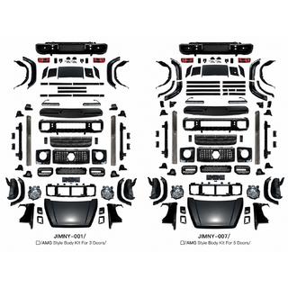 Kit carrosserie G-class-design G63 photo 4